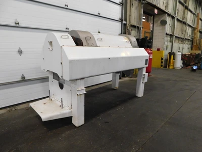 Used GEA NA Tricanter Centrifuges Ohio US | Equipment Recovery Corp. #1331535