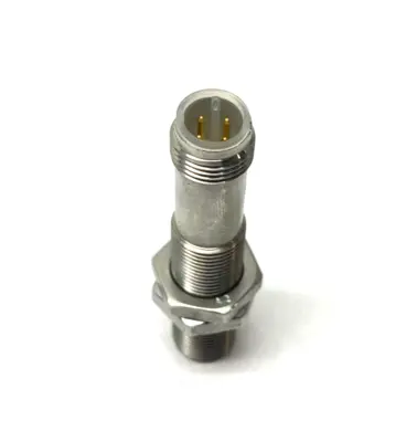 BCS M12K4D2-PIM50C-S04G, BCS017M | Balluff BCS017M Capacitive Sensor, Flush Mounting, BCS M12K4D2-PIM50C-S04G - Used