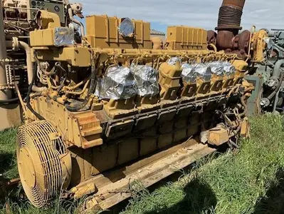 USED CAT 3516