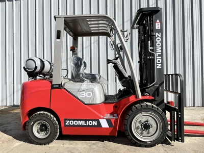 NEW 2025 ZOOMLION FL30