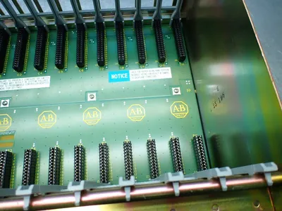 USED ALLENBRADLEY 1771A3B1