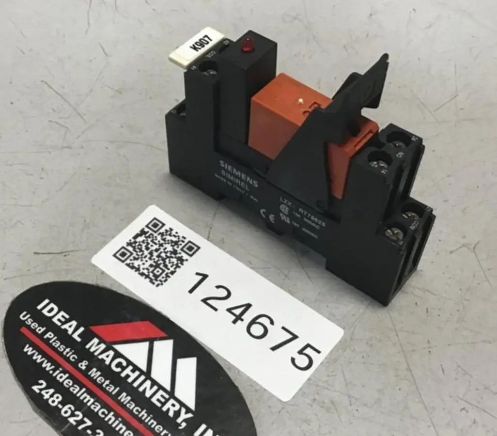 USED SIEMENS LZXRT4A4L24