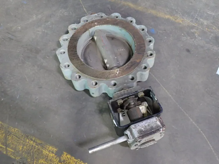 Used THE SEAL INC A216WCB Valves/Fittings | HGR 24 #732348