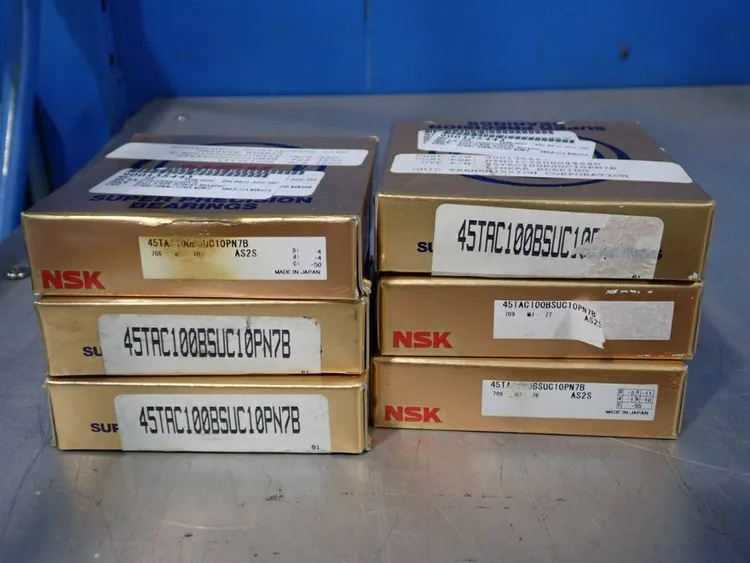 New | in-Stock NSK 45TAC100BSUC10PN7B Tooling & Accessories (Other) Ohio US | HGR 24 #802203