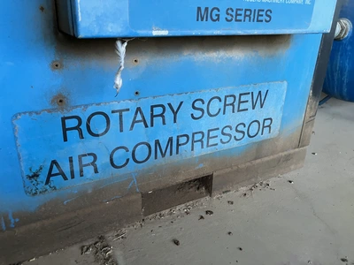 USED ROGERS MACHINERY COMPANY MG SERIES