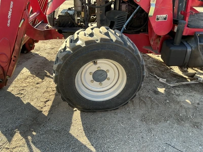 Used TYM T603 LT600 Sub-Compact & Compact Tractors Michigan US | Miedema Asset Management Group #1483568