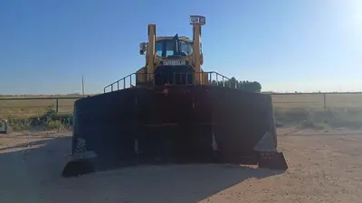 Used 2005 Caterpillar D8T Crawler Dozers Texas US | Zadoon Equipment #1480554