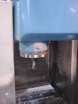 USED 2001 MAZAK VTC-200B