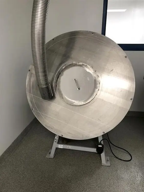 Used O'HARA _UNKNOWN_ Coating Pans New Jersey US | UNION STANDARD EQUIPMENT CO. #203469