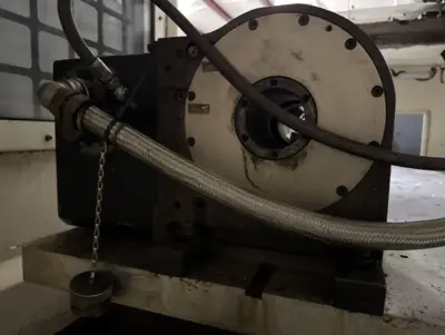 2011 MAZAK VERTICAL CENTER NEXUS 700D/50-II Vertical Machining Centers | Toolquip, Inc. (6)