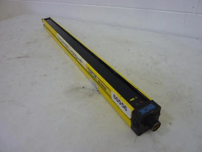 Used SICK OPTIC ELECTRONIC MGSS75-12 Light Curtains & Grids Michigan US | Ideal Machinery #898036
