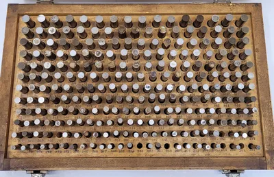 PHASE 2 Model P2 Tooling & Accessories, Gauges | Machinery Central (2)