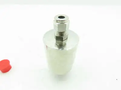 SILSCO EDD 1961-250S Pressure Valve 250 PSI 1/4" Tube Fitting