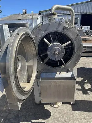 Used ROSSI & CATELLI P100/6R Finishing Machines California US | Machinery & Equipment #1371299