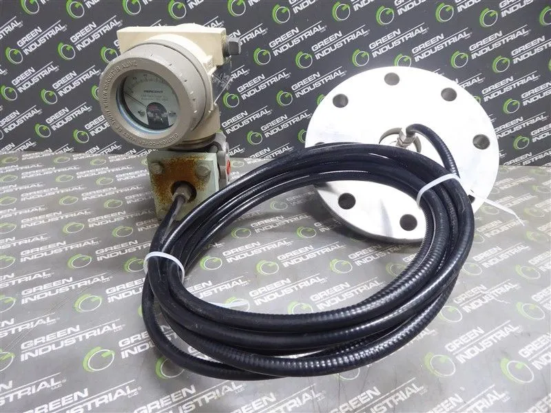 ABB Kent-Taylor 326-LT Electronic Transmitter 275 PSIG 25 to 150 InH2O New