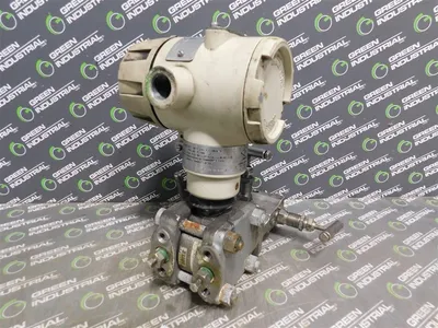 USED ROSEMOUNT ANALYTICAL STD120-E1A-00000-SM, F1D3-A25G