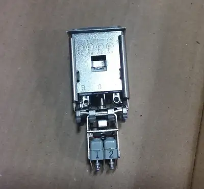 Push Button Switch MSC 2528-329