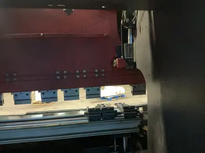 Used 2004 AMADA HFT 5020 S Press Brakes Ohio US | HGR 24 #1404743