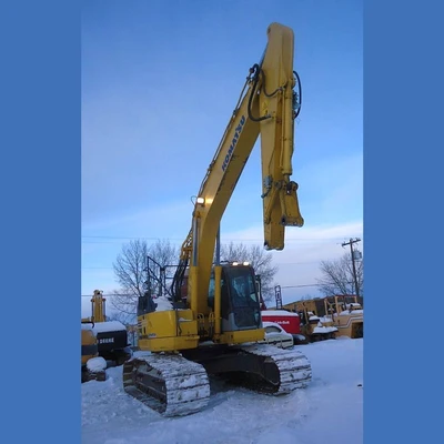 Komatsu PC228USLC-3E0 Excavator