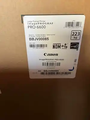 NEW 2025 CANON imagePROGRAF