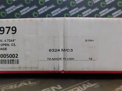USED SKF 6324 M/C3