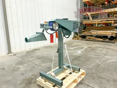 New | in-Stock ELLIS 6000 Wide Belt Sanders Michigan US | Vander Ziel Machinery Sales #480047