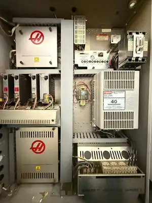 USED 2013 HAAS ST-40
