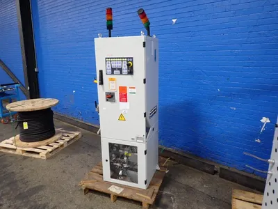 Atlas Copco Control Cabinet