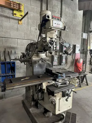 USED JET JTM-1054