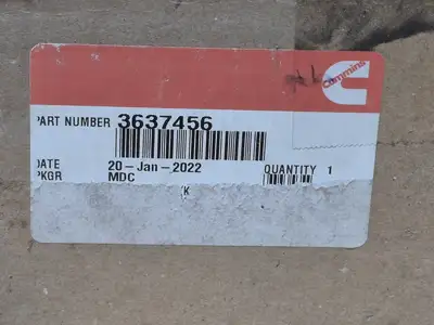 NEW CUMMINS 3637456