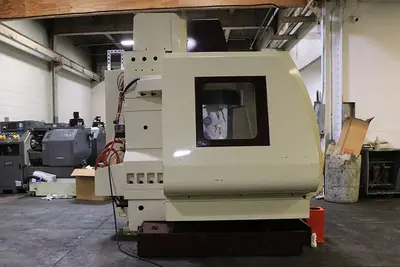 2003 CHEVALIER FALCON-2033 Vertical Machining Centers | Toolquip, Inc. (15)