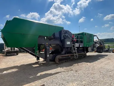 New | in-Stock 2024 MCCLOSKEY I54 Crushers Indiana US | Franklin Rock & Recycle LLC #1354554