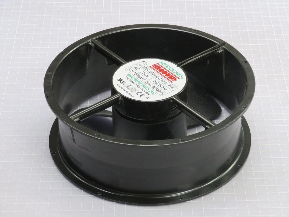 Used MECHATRONICS _UNKNOWN_ Electronic Component Fans | OCO Industrial #1666622