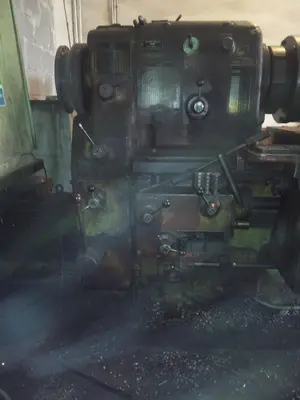 USED TOS SU 80 A/3500