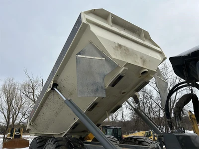 Used 2017 TEREX TA400 Dump trucks New York US | Abele Tractor #1341519