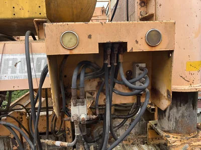 Used GOMACO GP2500 Asphalt Pavers Maryland US | Zadoon Equipment #1480583