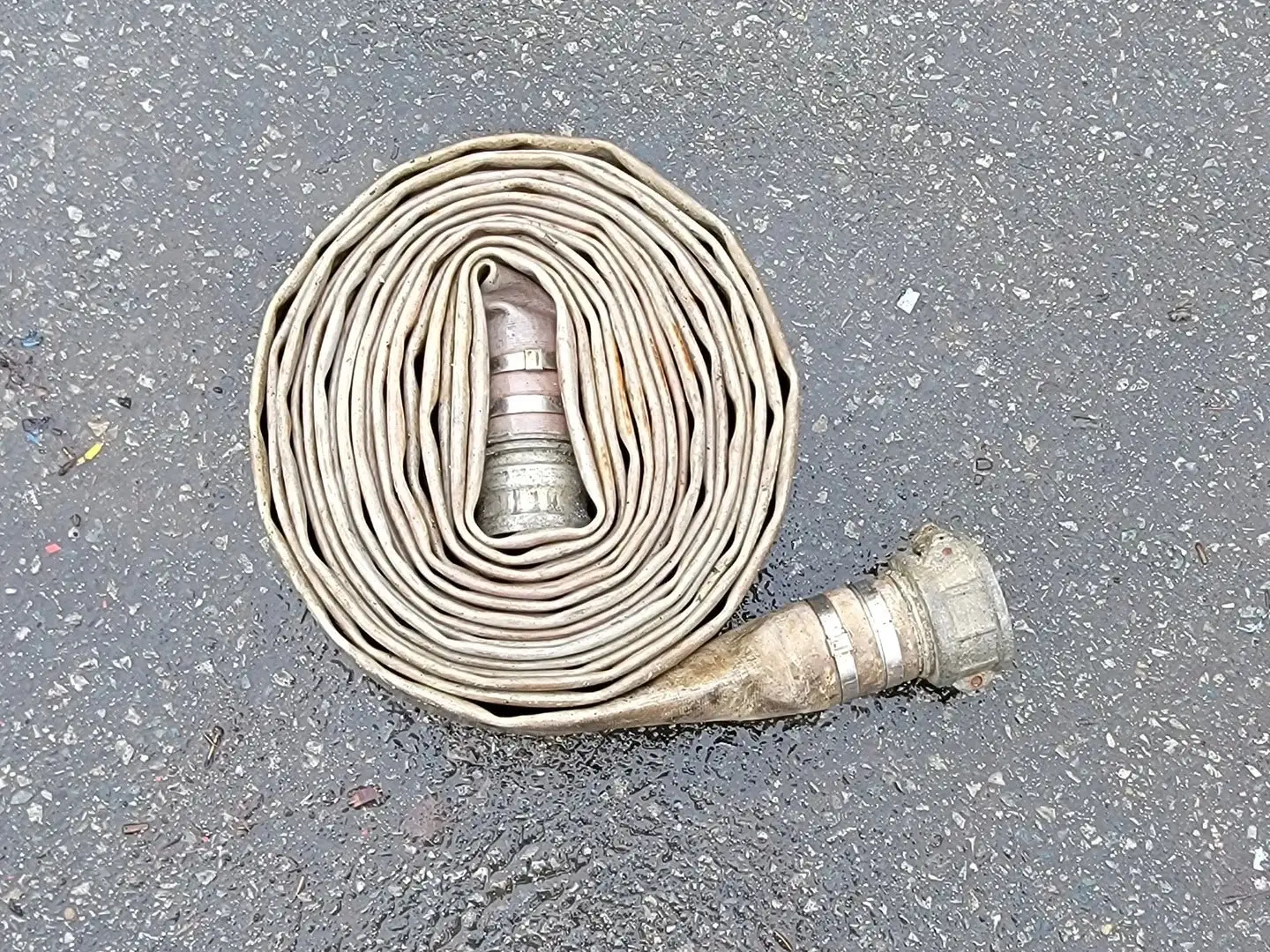 3" x 50 FT Discharge Hose