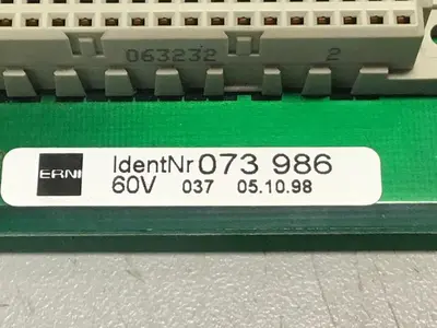 USED BOSCH D-64711
