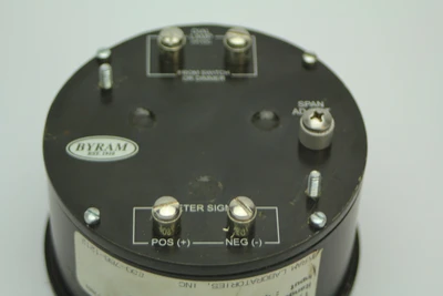 Used Byram Laboratories 1183-HE1-DT4 Temperature Monitoring California US | Davliegogo LLC #1706186