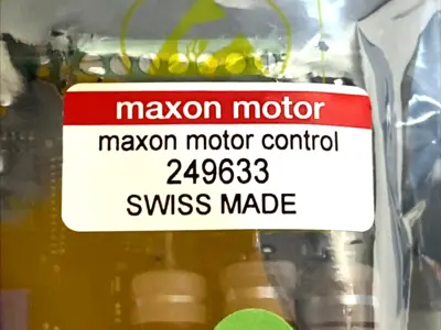 NEW MAXON EC MOTOR CONTROLLER 24V 1A DEC 24/1  DIGITAL SPEED AMPLIFIER