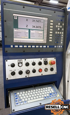 USED 2007 Weiler E90/3000