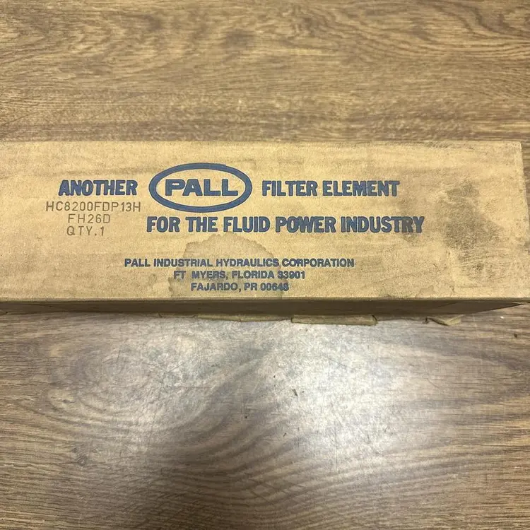 New | in-Stock PALL HC8200FDP13H Filters Ohio US | Surplus Asset Holdings #1238138