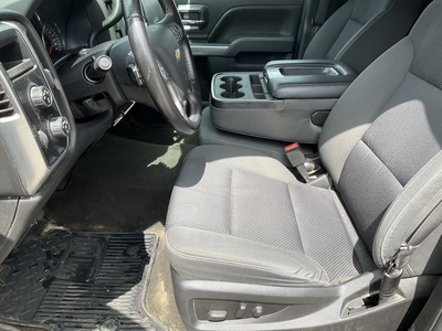 USED 2015 CHEVROLET SILVERADO 1500