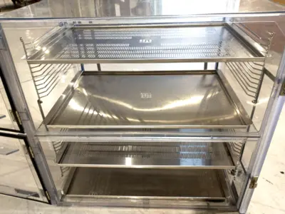 Used TERRA UNIVERSAL 2070-00 Misc Industrial Equipment | Maverick Industrial Sales #1110292