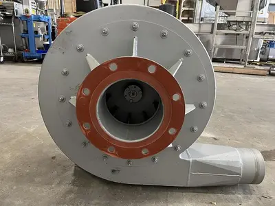 USED CINCINNATI FAN HP-6B18