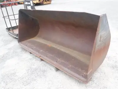 Used CATERPILLAR _UNKNOWN_ Earth Buckets California US | Western Trencher & Equipment, Inc. #1497762