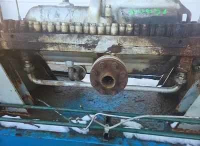 USED INGERSOLL RAND 3X10DA-11