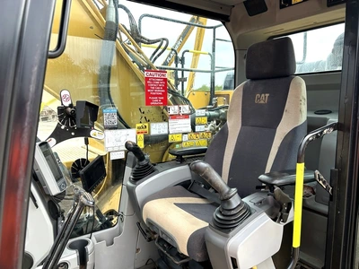 Used 2018 Caterpillar 336FL Excavators GB | Zadoon Equipment #1470138