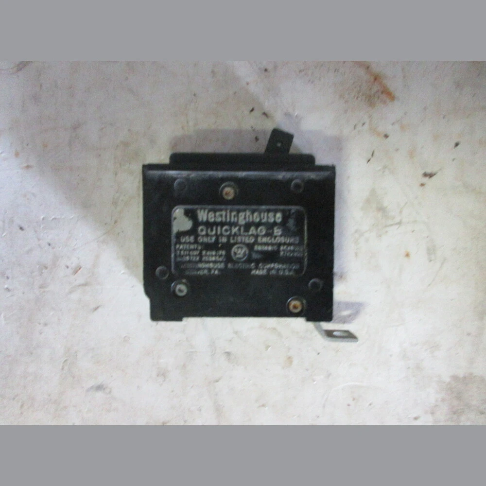 Westinghouse Quicklag-B