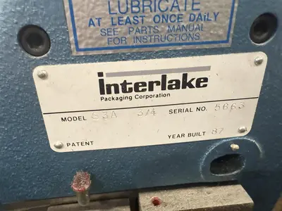 USED INTERLAKE S3A